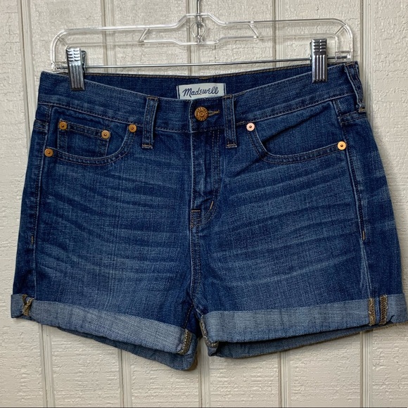 Madewell Jeans shorts, size 25. - Picture 1 of 5